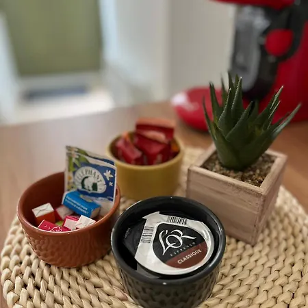 Le Cocon Niortais 公寓 *