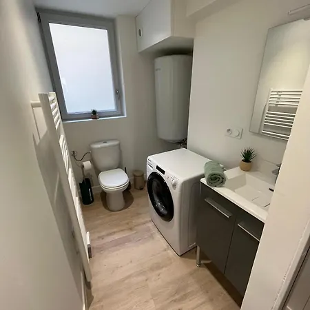 Le Cocon Niortais 公寓