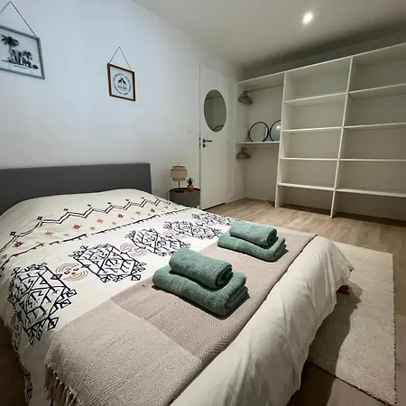 Le Cocon Niortais 公寓 *