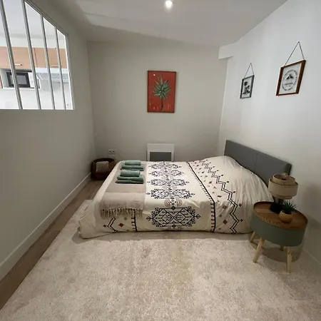 Le Cocon Niortais דירה