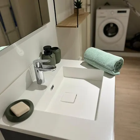Le Cocon Niortais Apartment