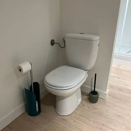 Le Cocon Niortais 公寓 尼奥尔