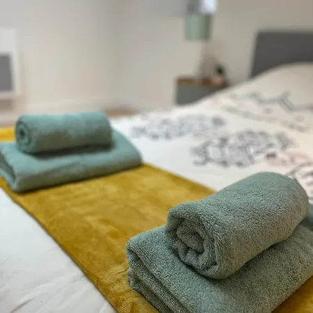 Le Cocon Niortais ניורט