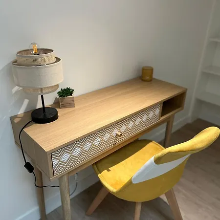 Apartment Le Cocon Niortais *