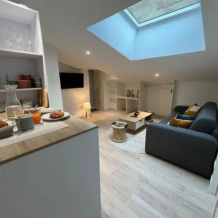 Le Cocon Niortais * 尼奥尔