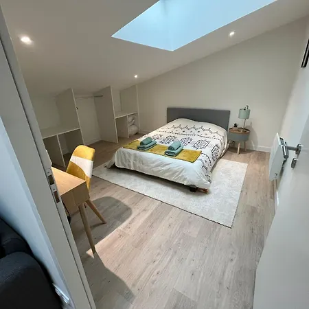 Apartment Le Cocon Niortais *