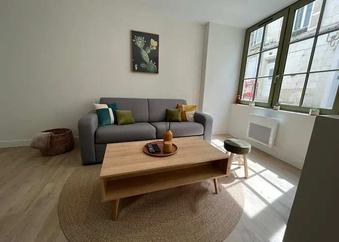 Le Cocon Niortais * Niort