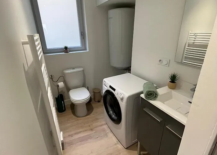 Le Cocon Niortais Appartement