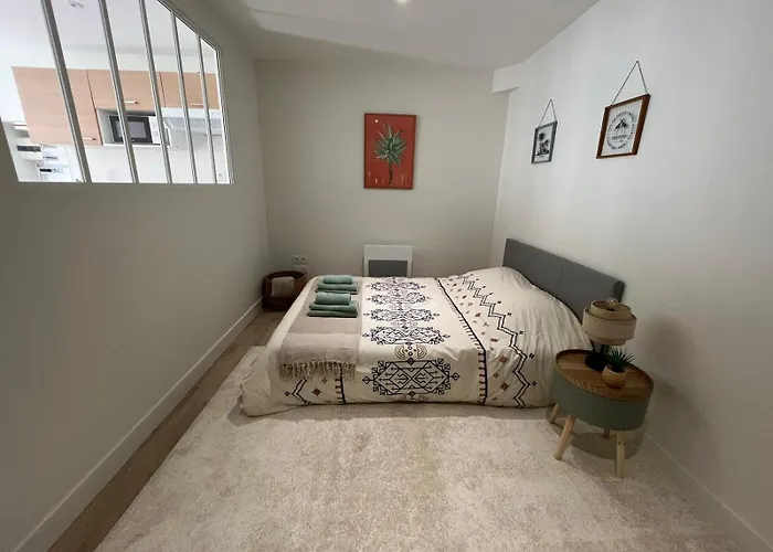 Le Cocon Niortais Appartement