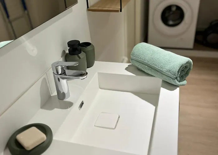 Le Cocon Niortais Appartement