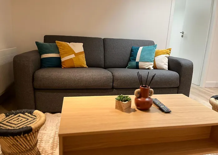 Le Cocon Niortais דירה *