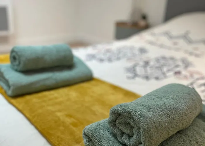 Le Cocon Niortais ניורט