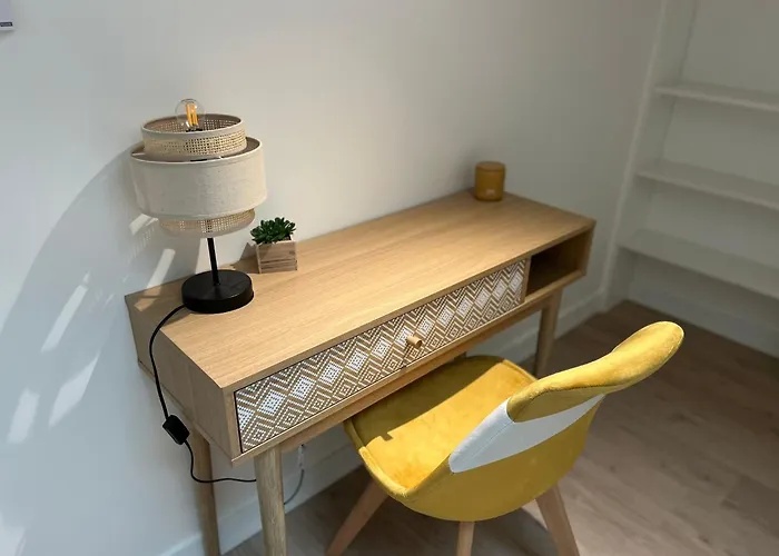 Appartement Le Cocon Niortais *