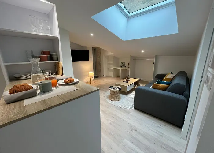 Le Cocon Niortais * ניורט